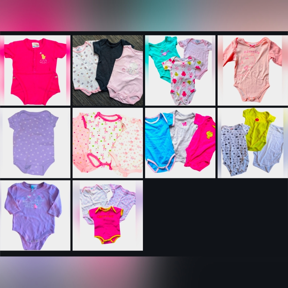 Bodys. Bundle 3M